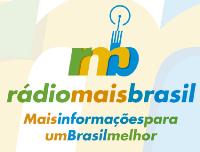 Logomarca da Rádio Mais Brasil