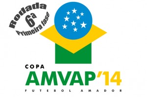 28-04 Copa-Amvap Resultado 6ª Rodada