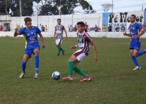 Final da Copa Amvap - Fluminense x Pratense.