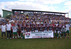 Fluminense de Araguari.