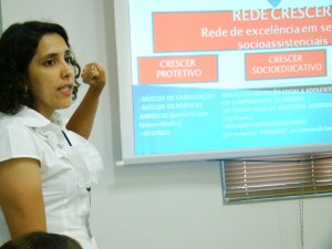 Exemplos que vem dos municípios contribuem com as discussões. Foto: Luiz Otavio Petri