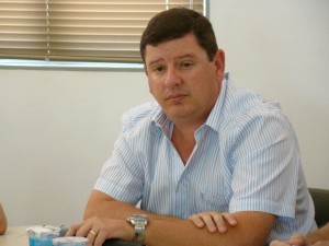 Rodrigo de Alvim Mendonça, presidente do CIS/Amvap. Foto: Luiz Otavio Petri