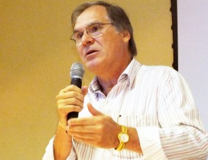Luiz Pedro Correa do Carmo, presidente do CIDES. Foto: Ascom Ituiutaba