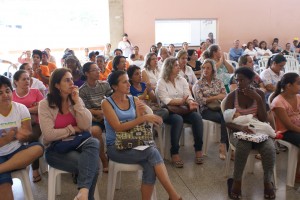 Audiência Pública em Monte Alegre de Minas. Foto: Ascom AMVAP