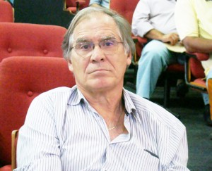 Luiz Pedro Correa do Carmo, presidente do CIDES e prefeito de Ituiutaba. Foto: Luiz Otavio Petri