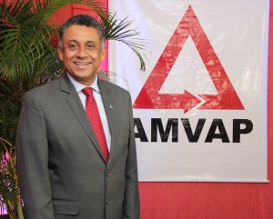 Gilmar Machado, foi presidente nas duas últimas gestões da Amvap (2013 e 2014). Foto: Arquivo Amvap