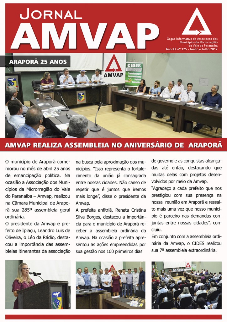 Jornal Amvap 125 - Pag1site