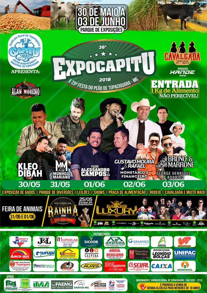 25-05 Expo Tupaciguara